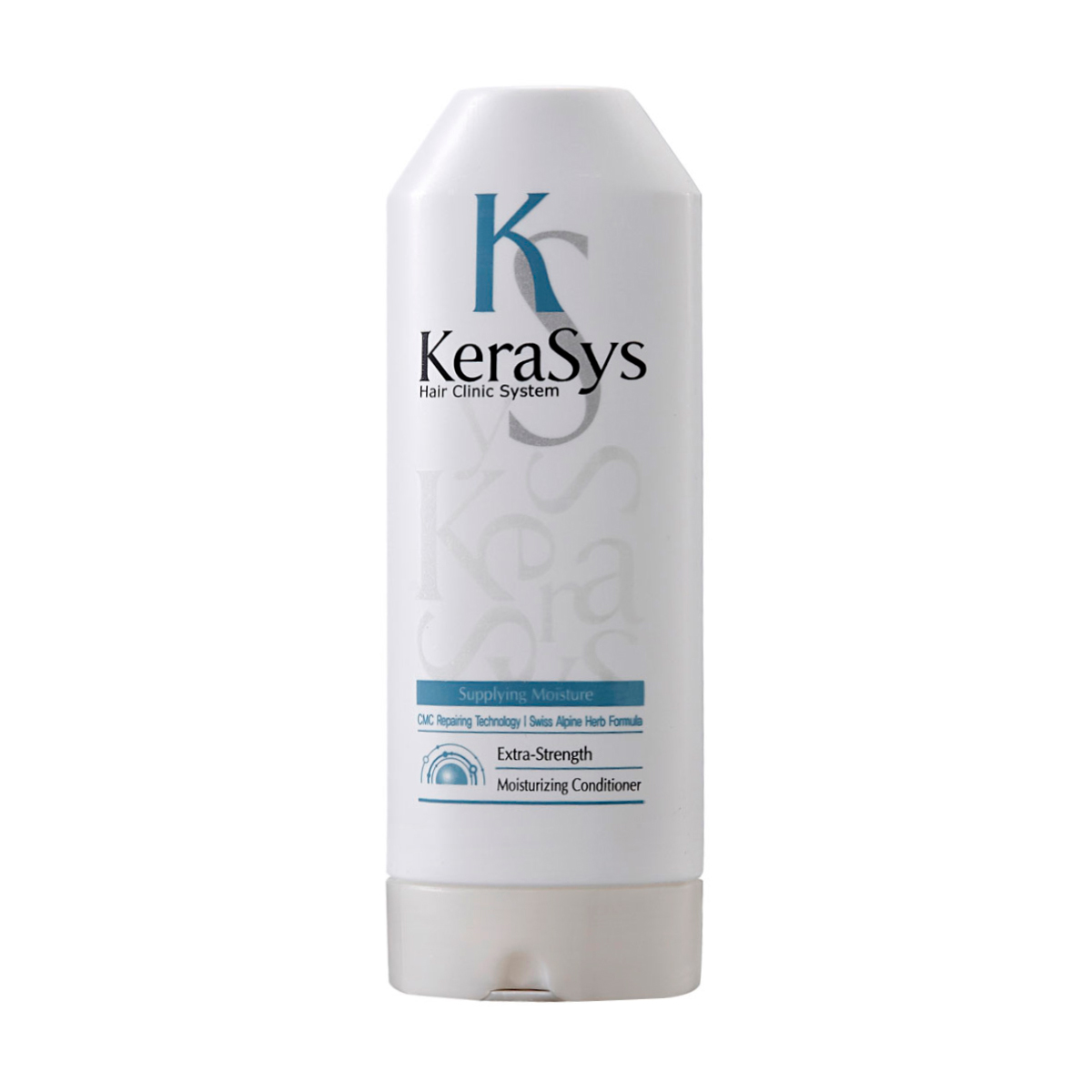 Кондиціонер для волосся KeraSys Hair Clinic Moisturizing Conditioner Зволожувальний, 180 мл