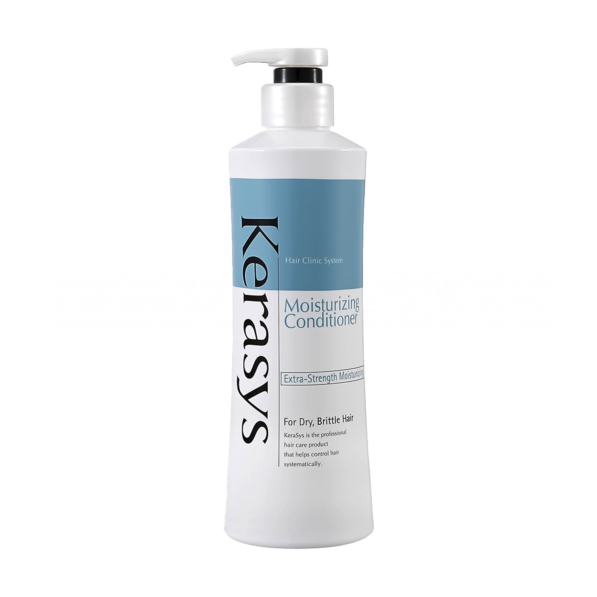 Кондиціонер для волосся KeraSys Hair Clinic Moisturizing Conditioner Зволожувальний, 600 мл